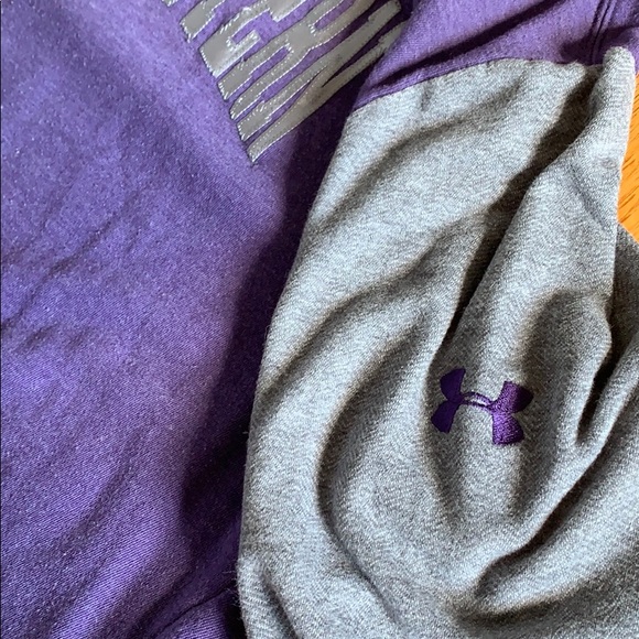 Under Armour Northwestern Sweater - Picture 2 of 2